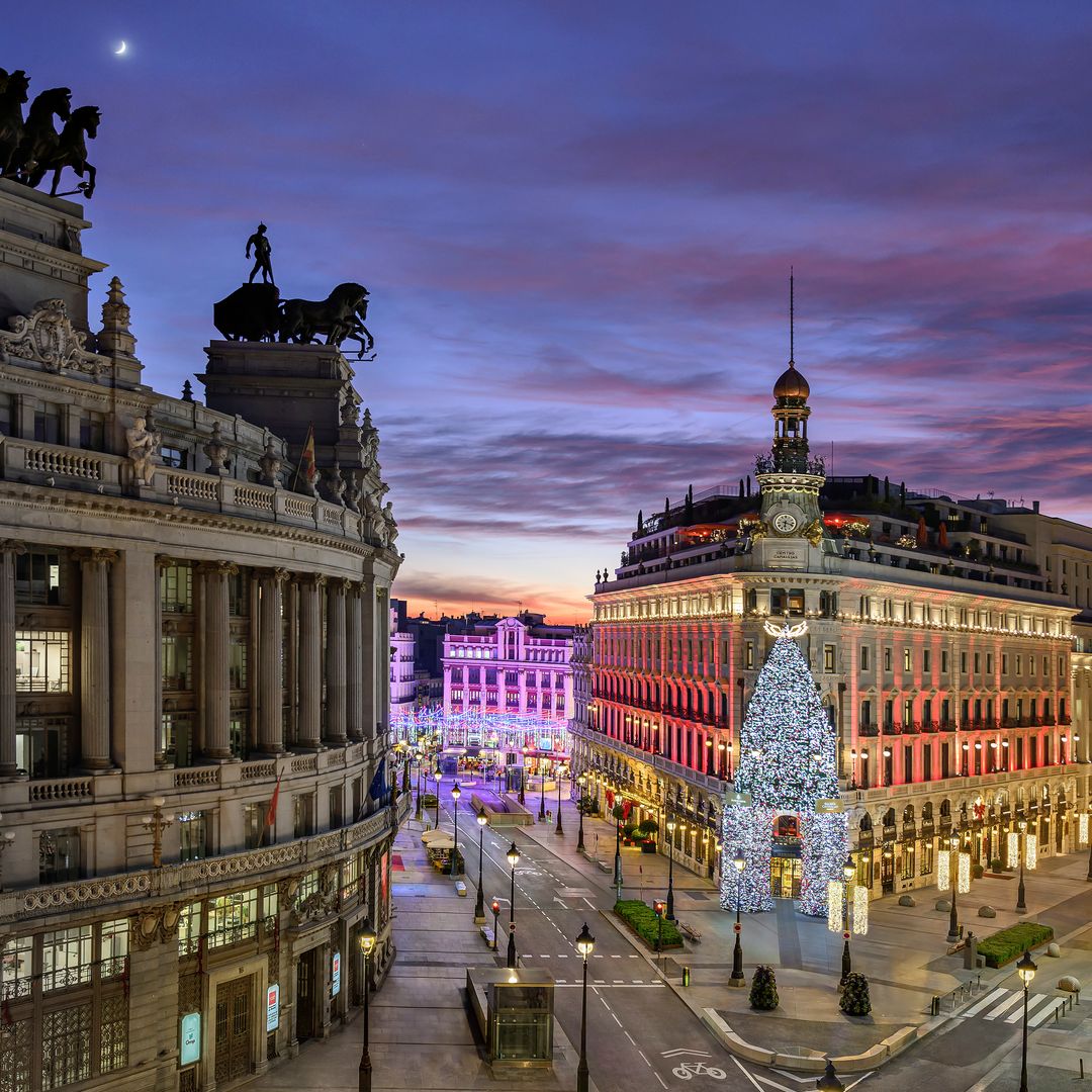 Madrid se adelanta a la Navidad este fin de semana: los mejores planes del 27 al 30 de noviembre