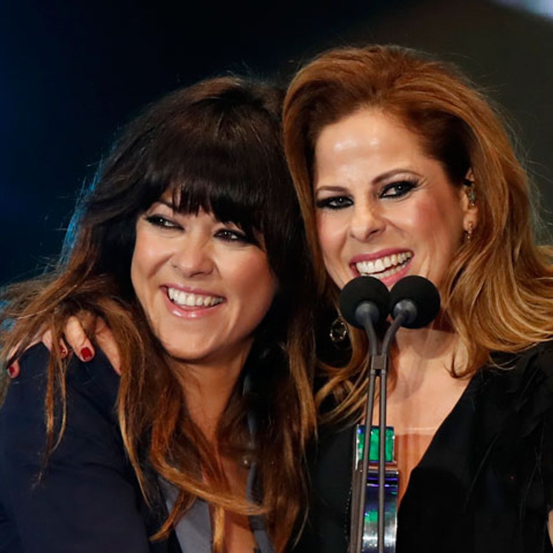 Pastora Soler y su inspirador discurso, protagonistas de los Premios Dial