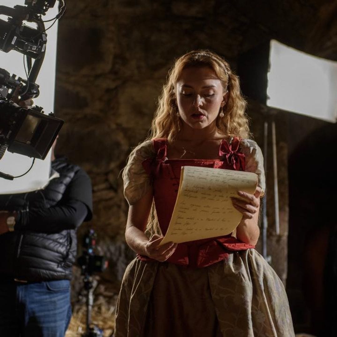 Angelique Boyer y Sebastián Rulli: ‘El extraño retorno de Diana Salazar’ en imágenes