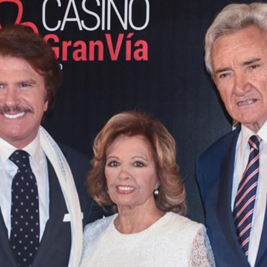La emotiva dedicatoria de María Teresa Campos a su pareja, Edmundo, y a su hermana Leli