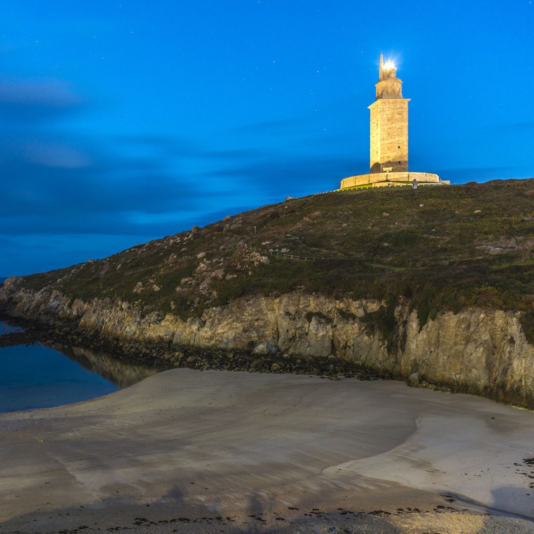 Torre de Hércules, A Coruña