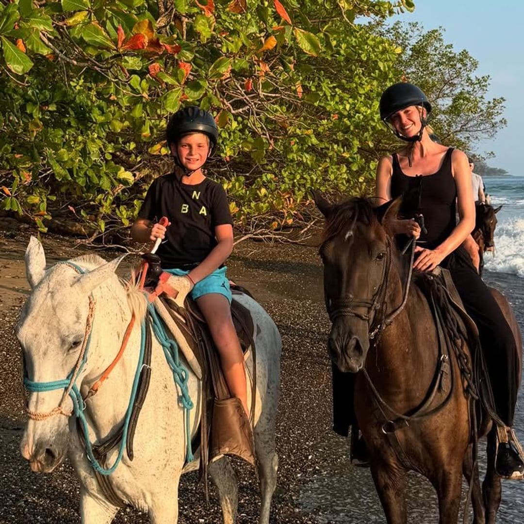 Ivanka Trump en Costa Rica