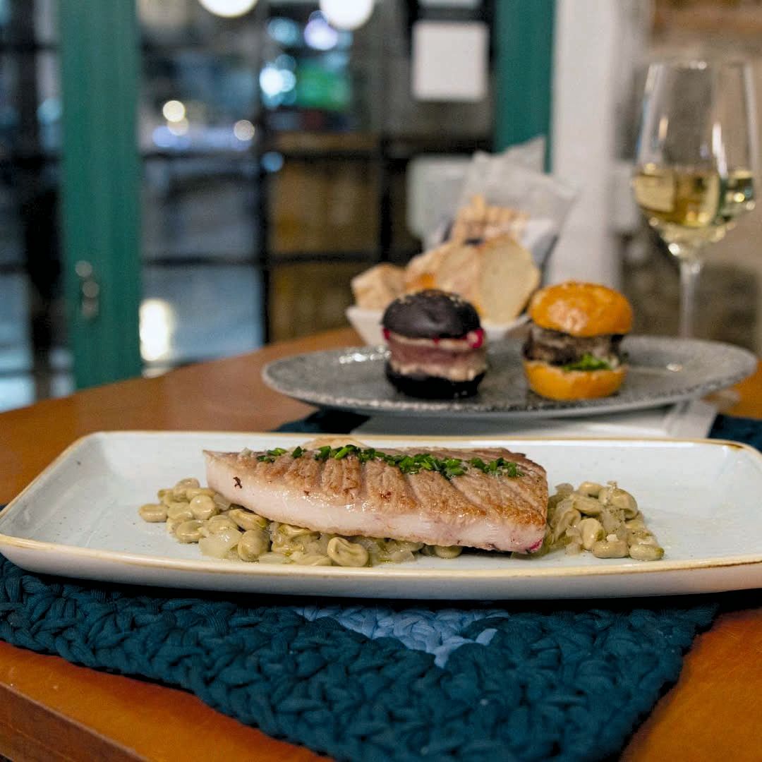 Uno de sus platos favoritos que comer en la ciudad
