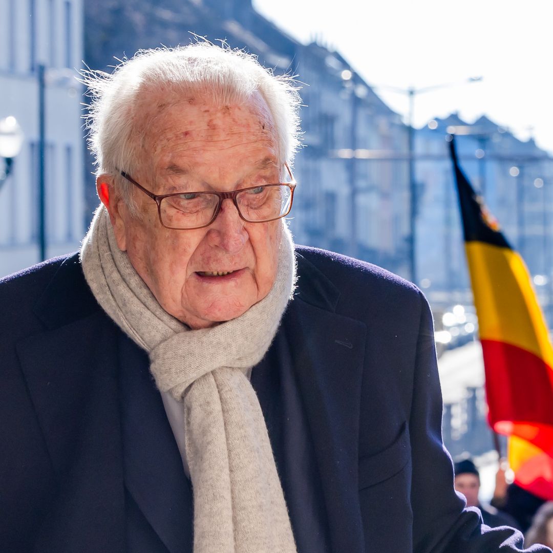El rey Alberto de Bélgica se somete a su sexta intervención por cáncer de piel