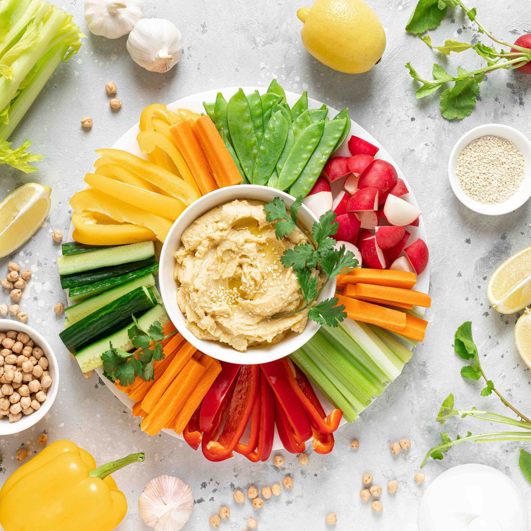 Para picar entre horas en verano: 5 snacks sanos y fáciles de preparar
