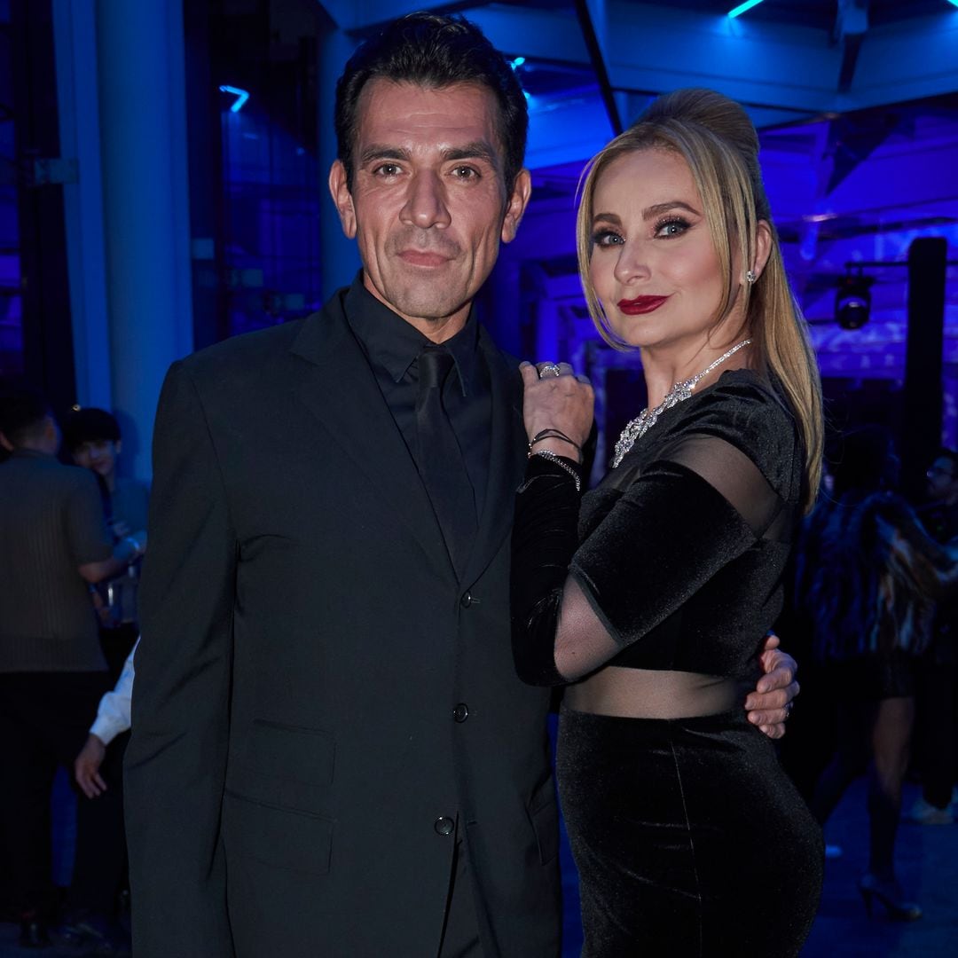 Elizabeth Álvarez y Jorge Salinas revelan cómo ha sido volver a trabajar juntos