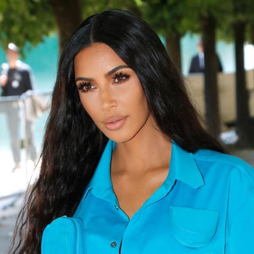 Kim Kardashian regresa a París, dos años después de su traumático atraco a punta de pistola