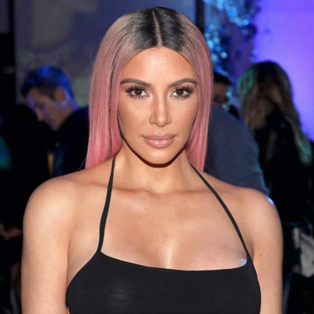 Revelado el misterio sobre la foto viral de Kim Kardashian y Madonna