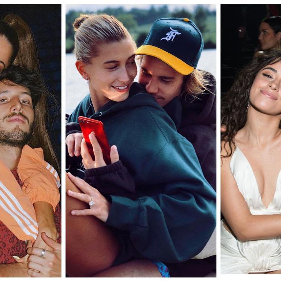 ¡Cupido los flechó! Son jóvenes, famosos y están muy enamorados
