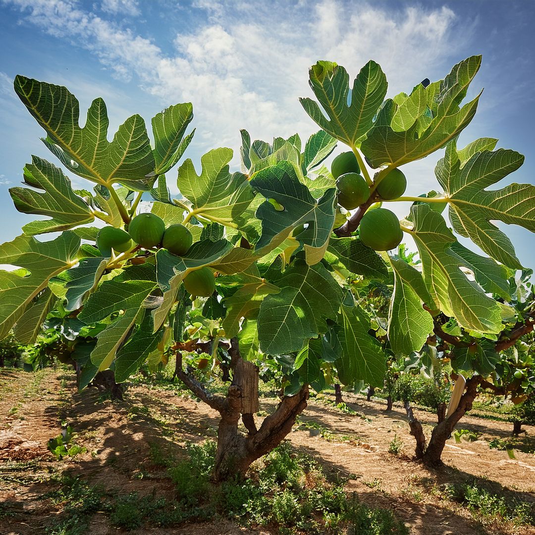 La higuera: el árbol fácil de cuidar que embellece tu jardín o terraza