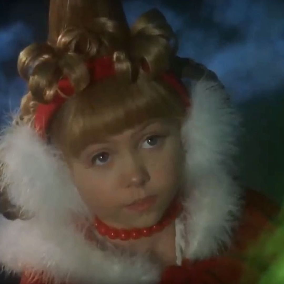 La increíble transformación de Taylor Momsen, la niña de ‘El Grinch’