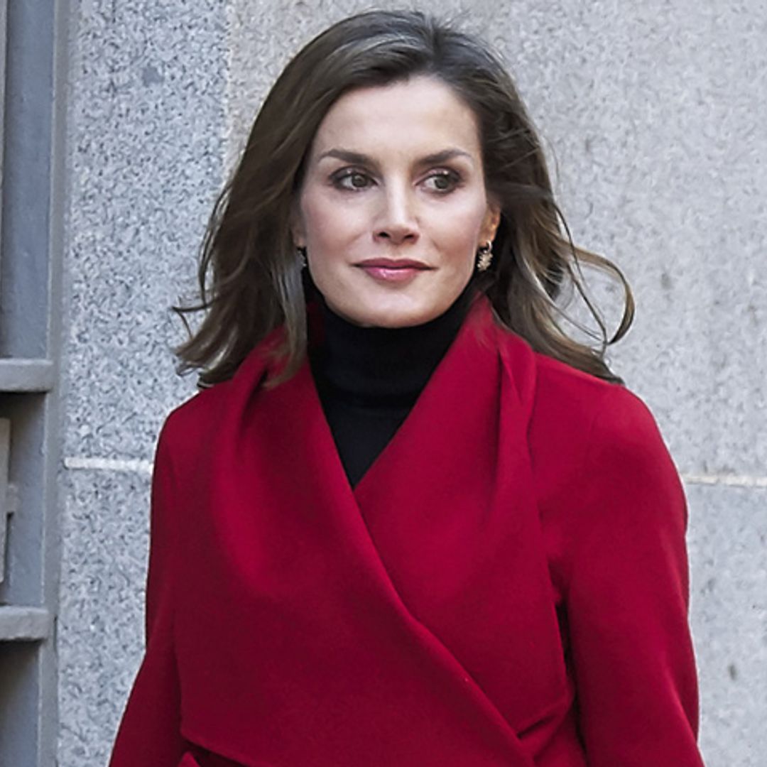 Máxima expectación por la reaparición de la reina Letizia tras su comentado vídeo