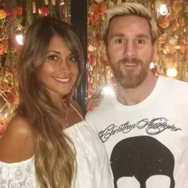 messi