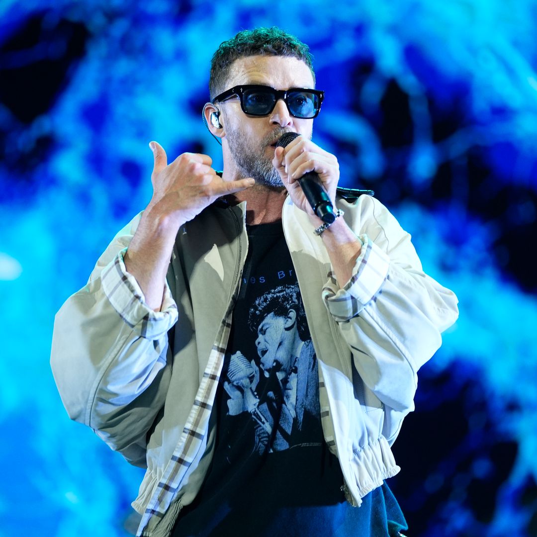 Lo que nunca te esperarías que hizo Justin Timberlake en Sevilla después de su concierto