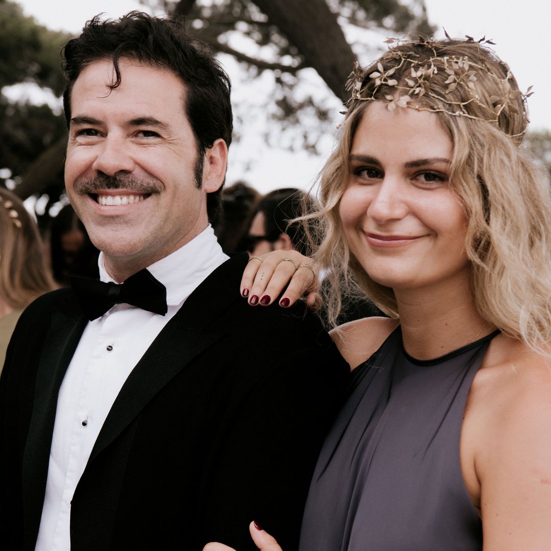 Miguel Carrizo y Patricia Crespo