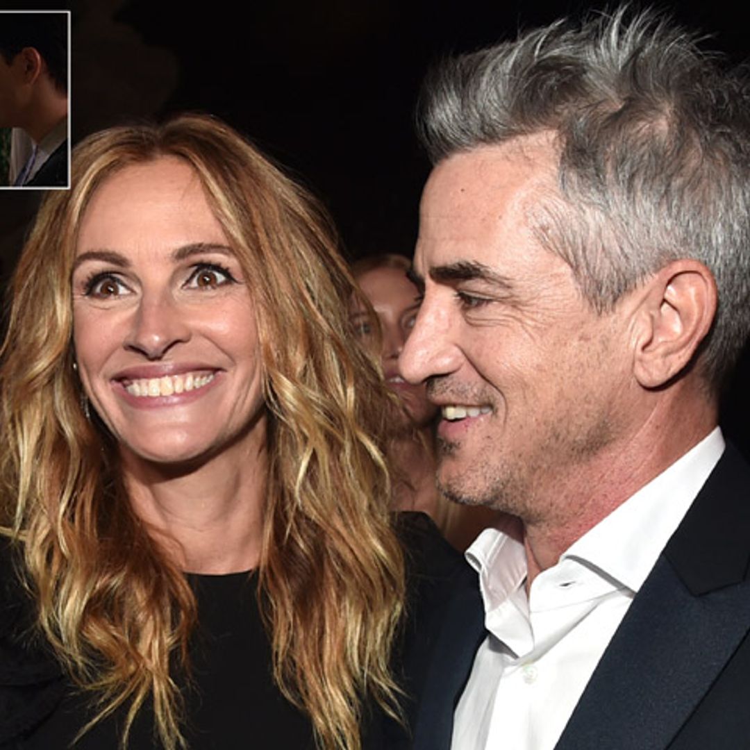 El reencuentro de Julia Roberts y Dermot Mulroney veinte años después de ‘La boda de mi mejor amigo’
