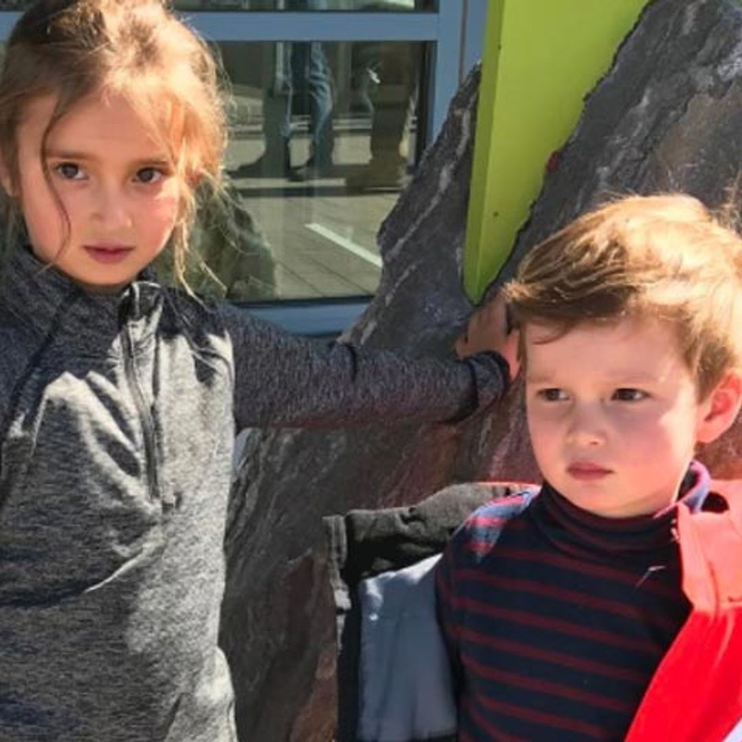 ¡Hasta los hijos de Ivanka Trump bailan 'Despacito'!