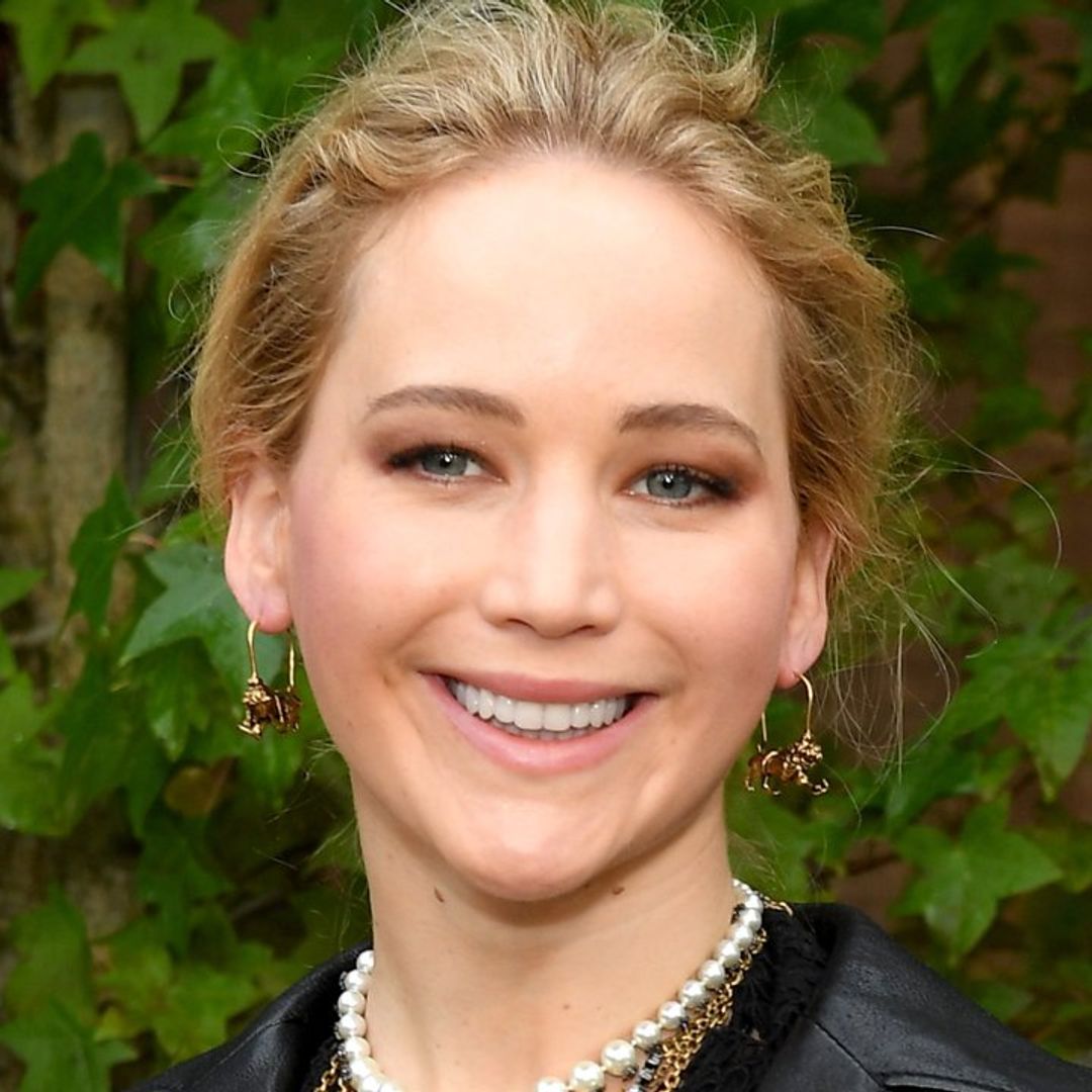 Jennifer Lawrence: primeras imágenes tras conocerse que está embarazada