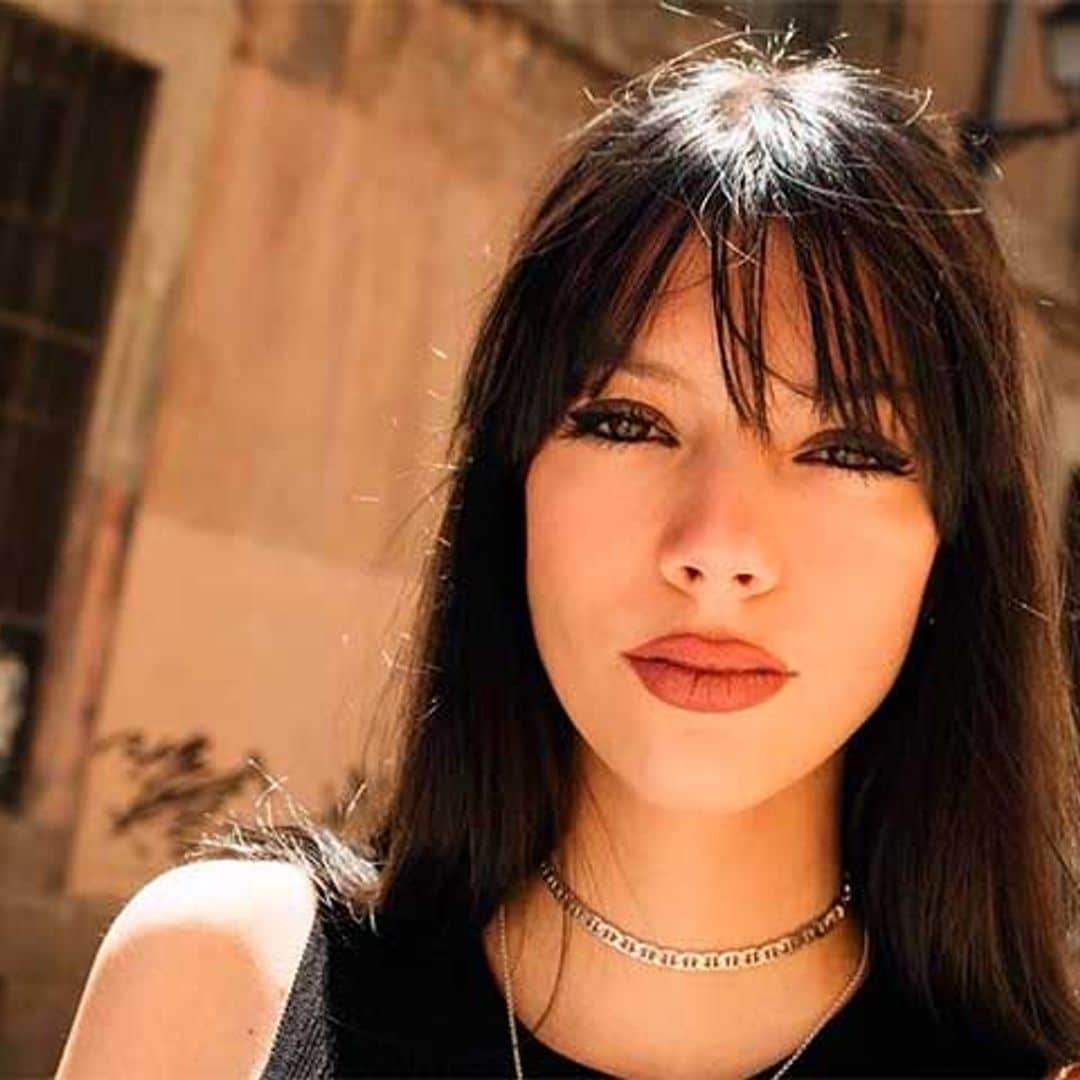 ¡Noche de fiesta! Alejandra Rubio y su padre disfrutan de la marcha madrileña