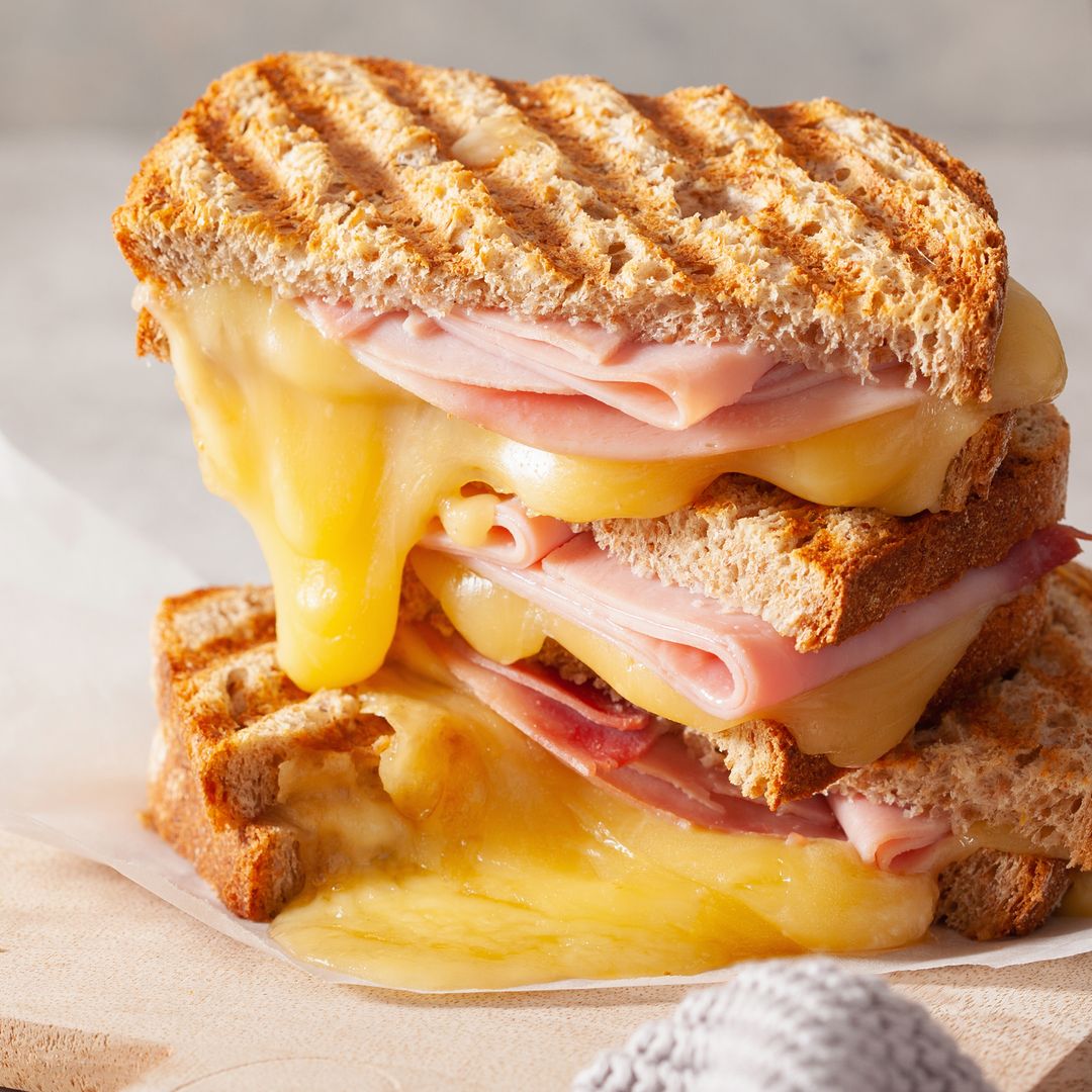 Jamón, queso y pan de molde: 10 trucos para que tus sándwiches mixtos pasen a otro nivel