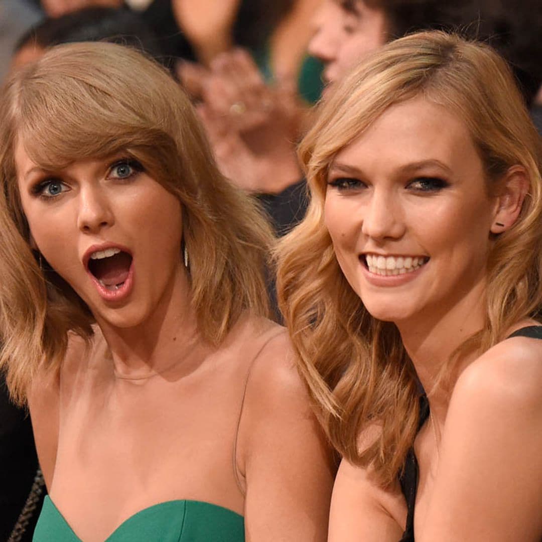 ¿Es esta prueba definitiva de que Taylor Swift y Karlie Kloss ya no son amigas?