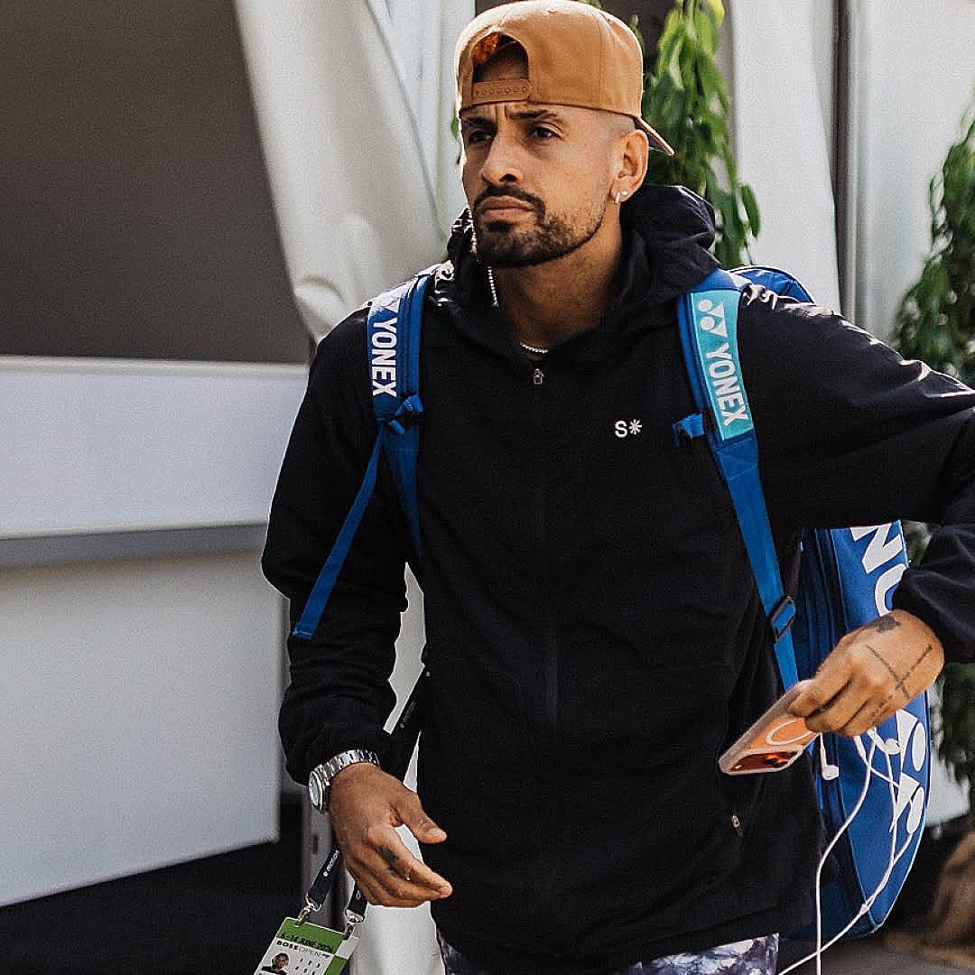 La confesión del tenista Nick Kyrgios tras dar positivo por cocaína: “Cometí un grave error”