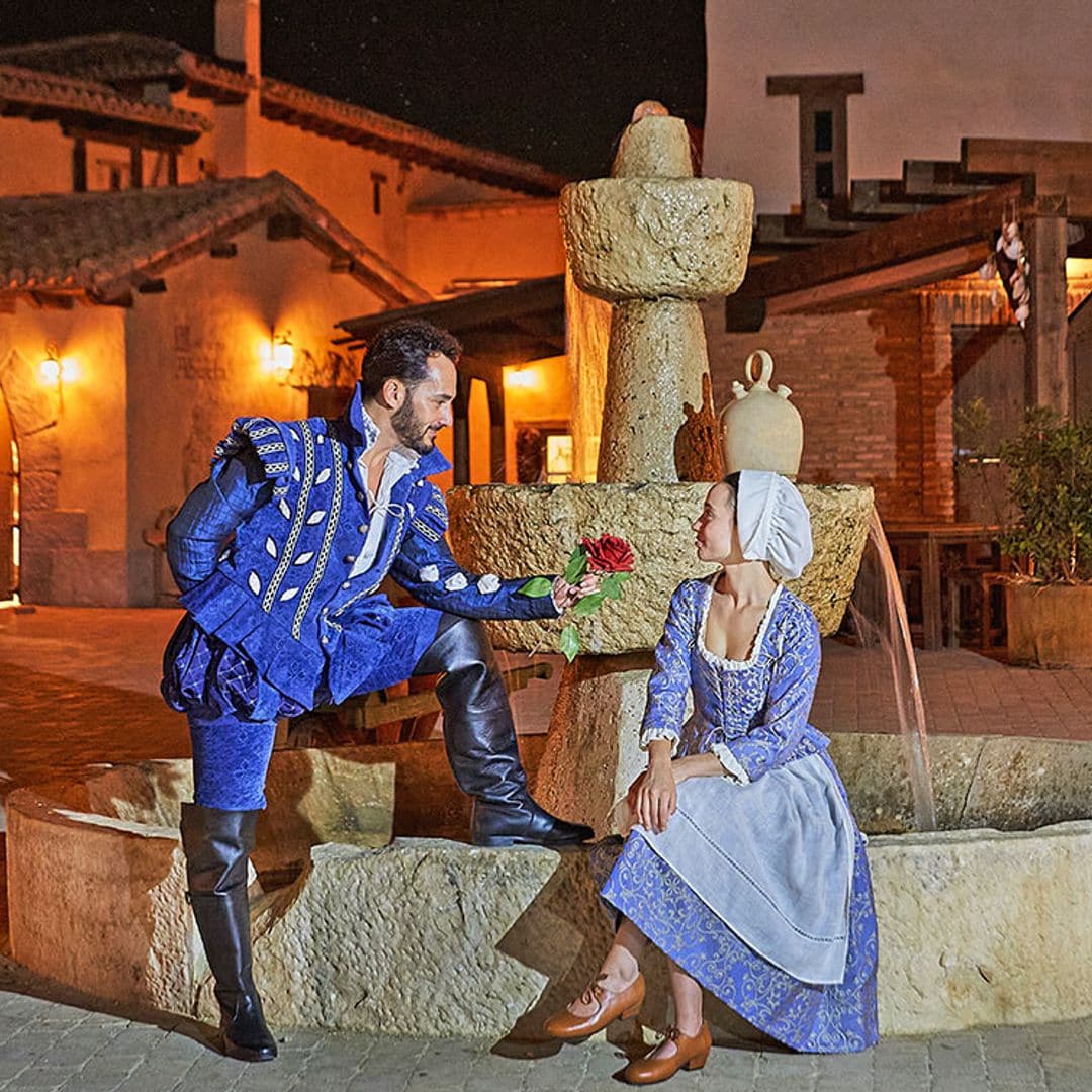 Noches de leyenda en Puy du Fou, un plan único en Toledo al atardecer 
