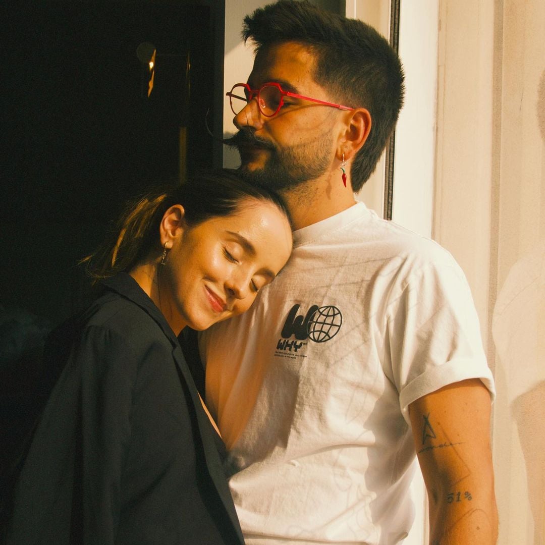 Junto a Evaluna, Camilo reflexiona sobre la paternidad: ‘Mis hijas son lo más valioso y lo más frágil que tengo’