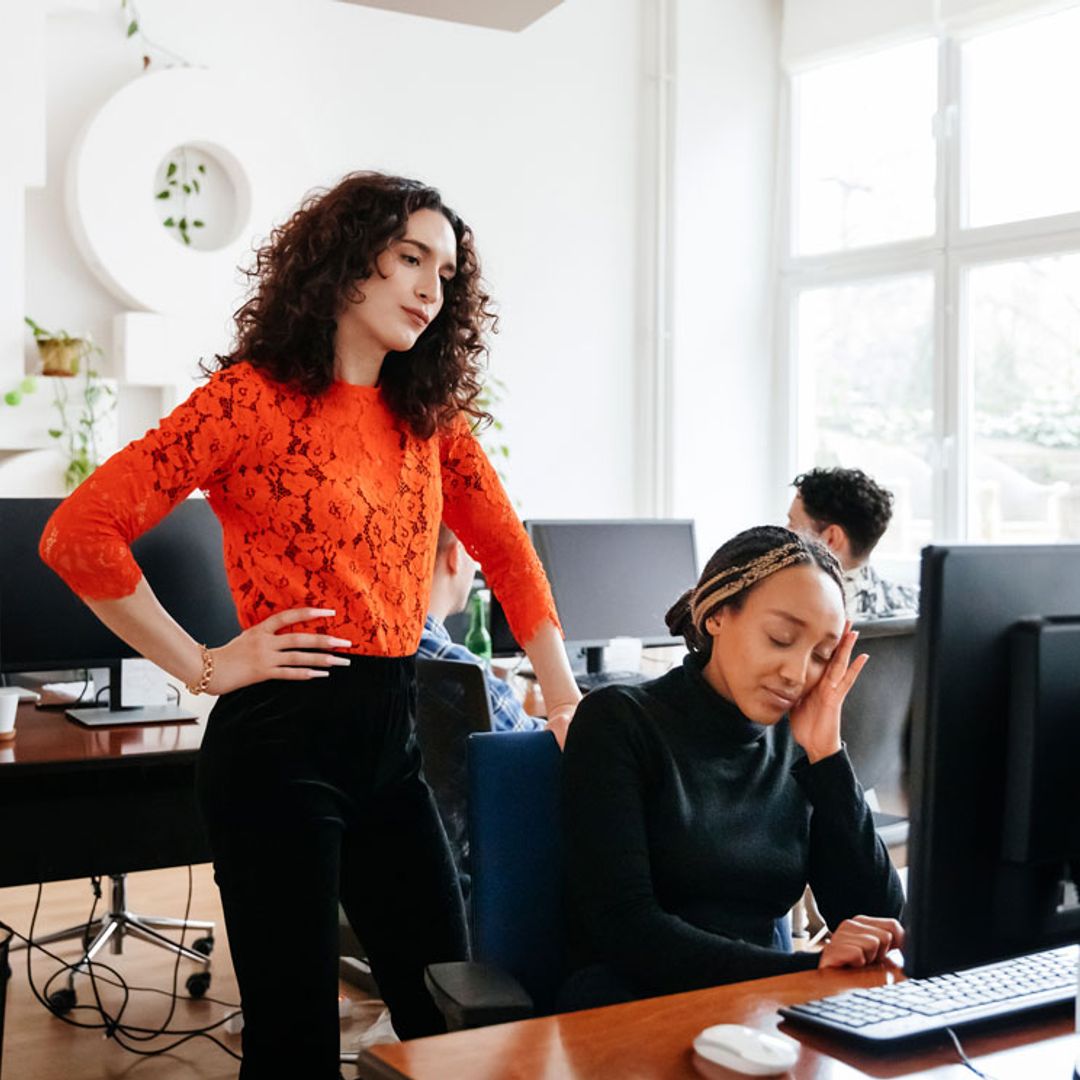Los 5 tipos diferentes de acoso laboral