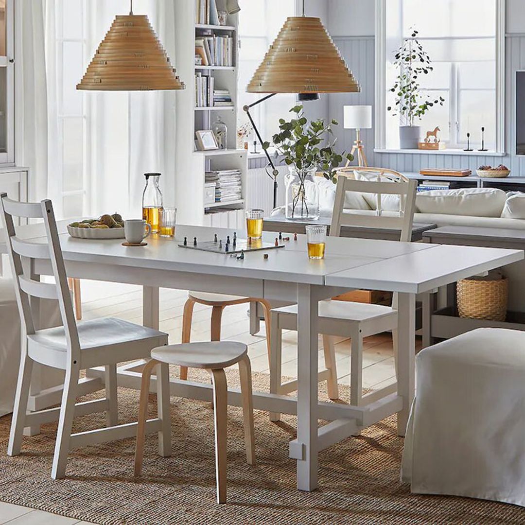 10 ideas geniales para diseñar un comedor de estilo nórdico