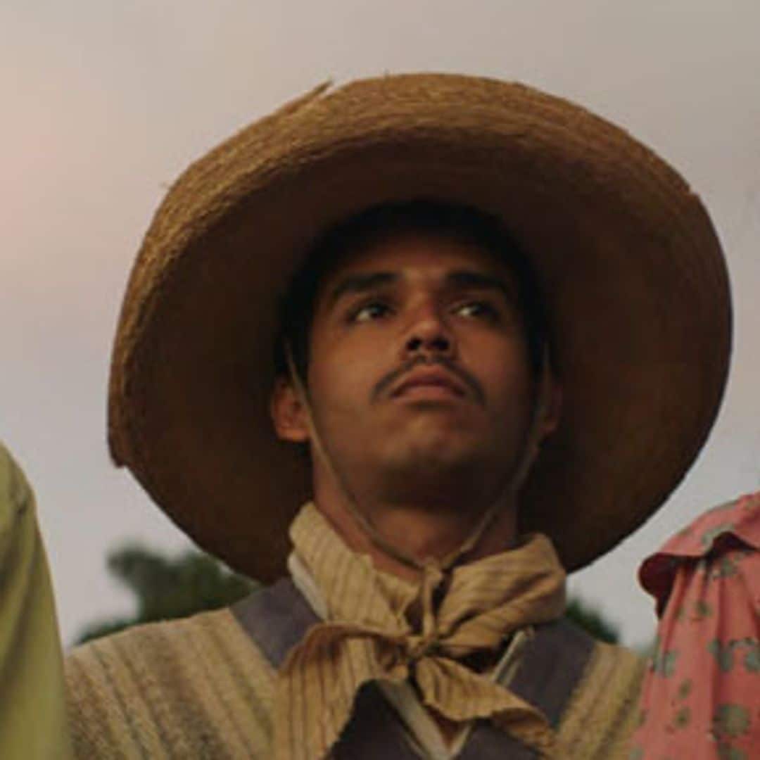 Luis Vegas nos habla de los retos que enfrentó en 'La Arriera', película que ha marcado su debut en cine