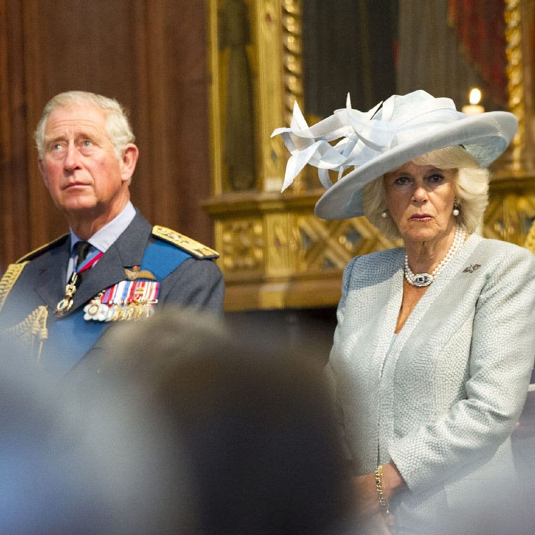 Carlos III elige la música de su coronación y 'copia' a los duques de Sussex con un coro góspel