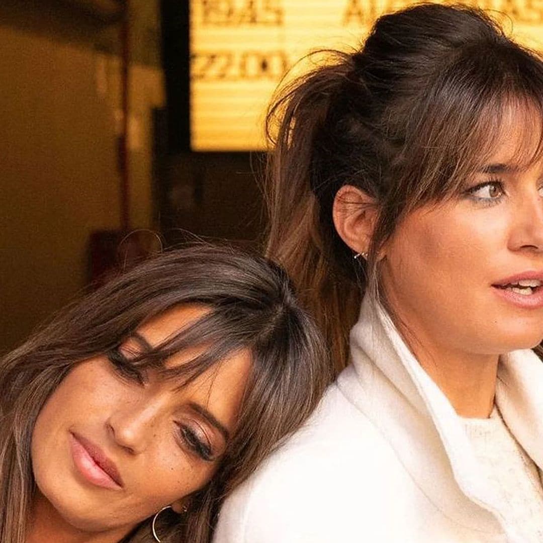 La felicitación más emotiva de Isabel Jiménez a Sara Carbonero: ‘Eres luz y la mejor compañera de viaje’
