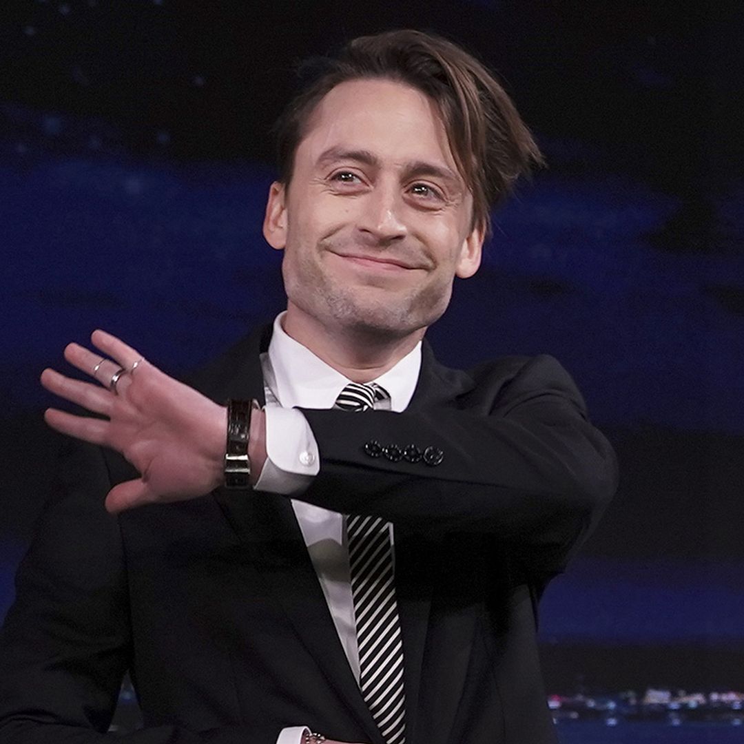 Kieran Culkin, el hermano pequeño y desconocido de Macaulay que triunfa con 'Succession'