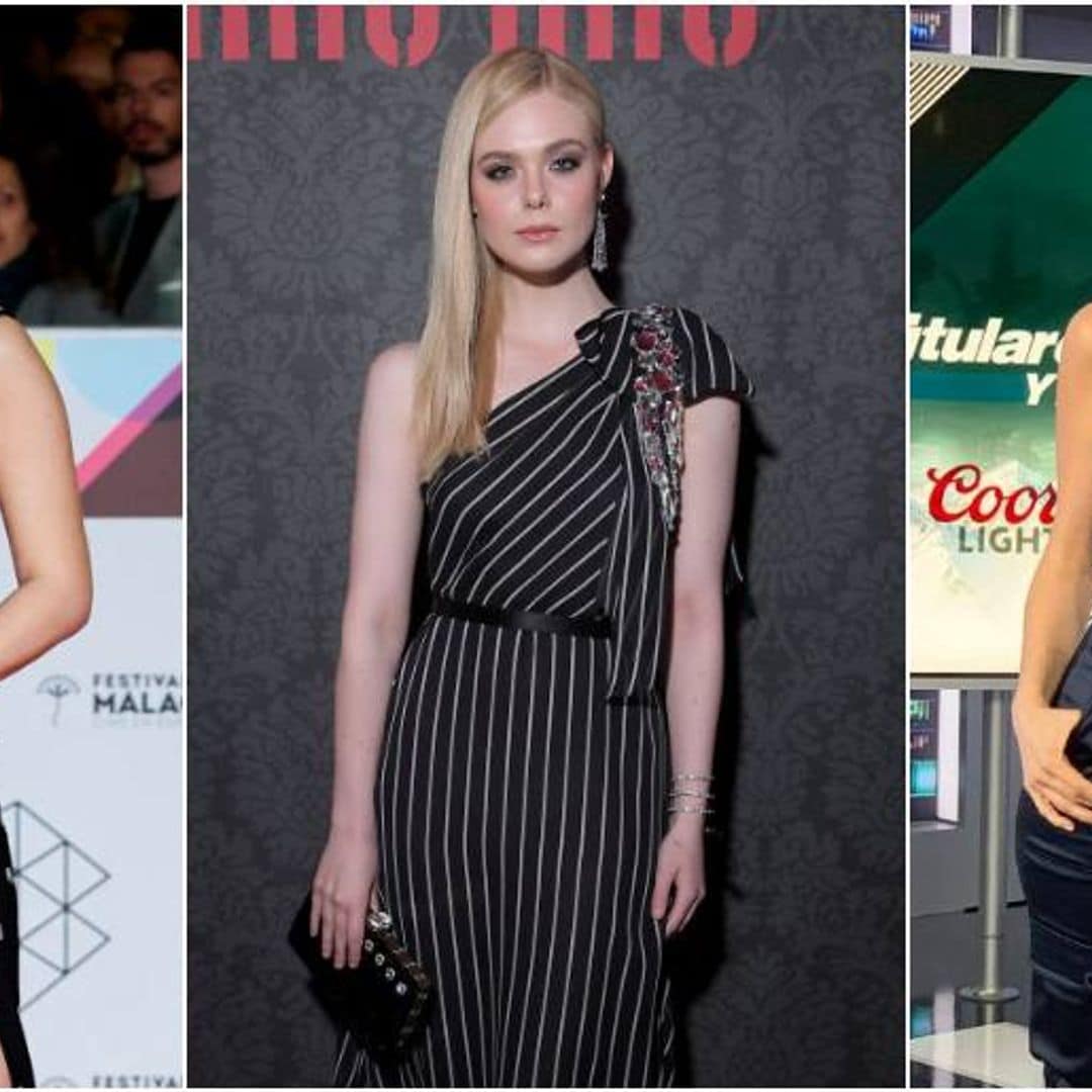 'One shoulder', una tendencia que pisa fuerte esta temporada