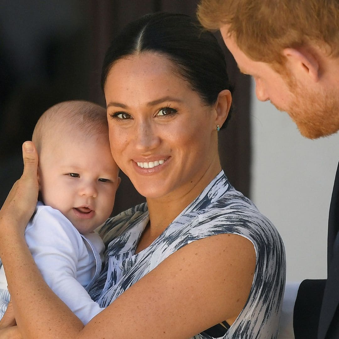 Meghan Markle: 'No fue nuestra elección que Archie no fuera Príncipe. Las conversaciones cuando estaba embarazada eran sobre cómo de oscura iba a ser su piel'