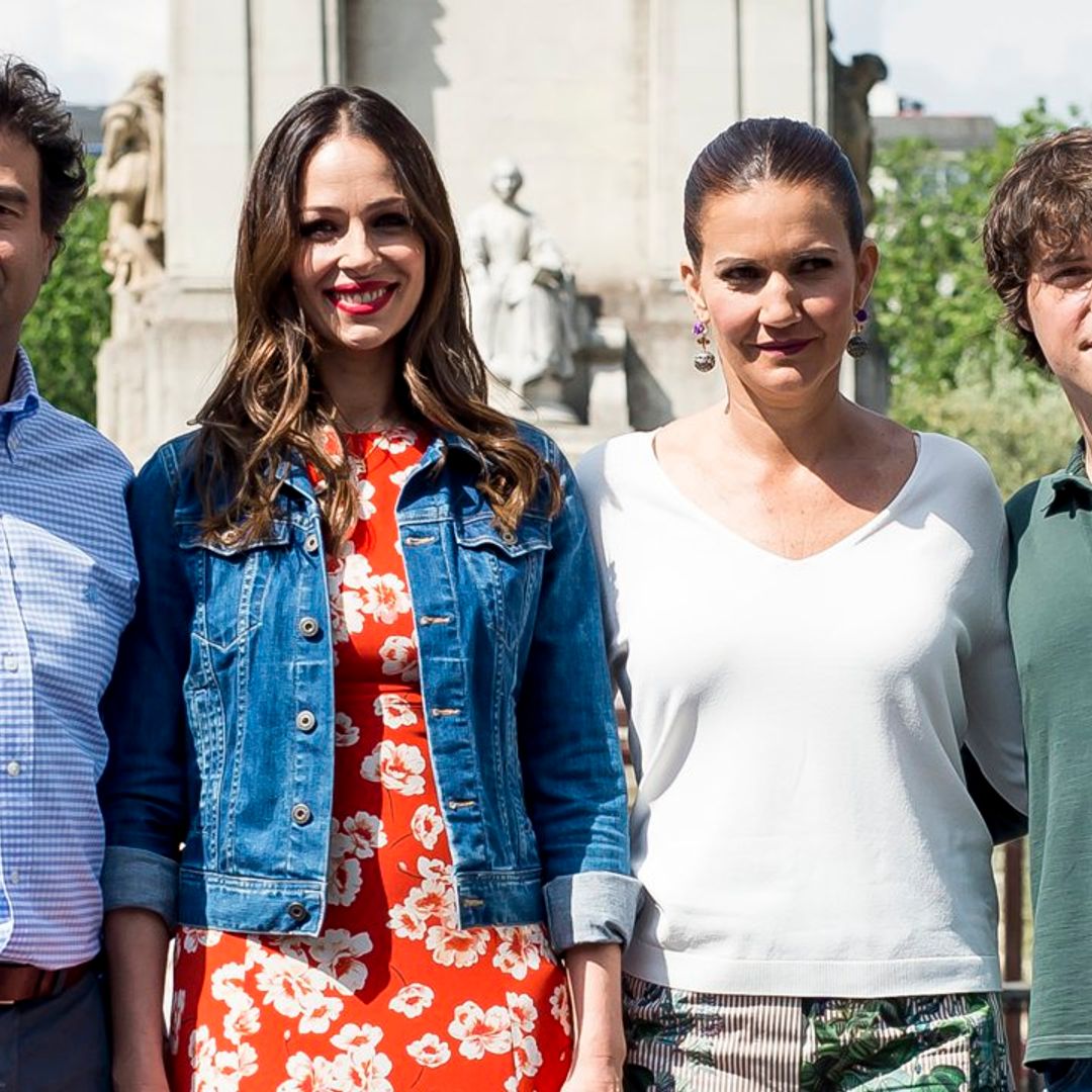 Eva González vuelve a ‘MasterChef’... de visita