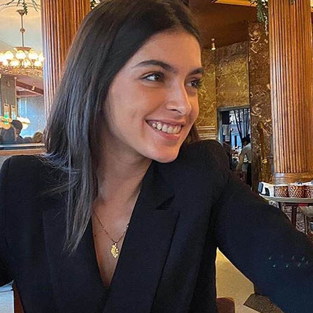 Lucía Rivera echa la vista atrás para recordar un encuentro inolvidable