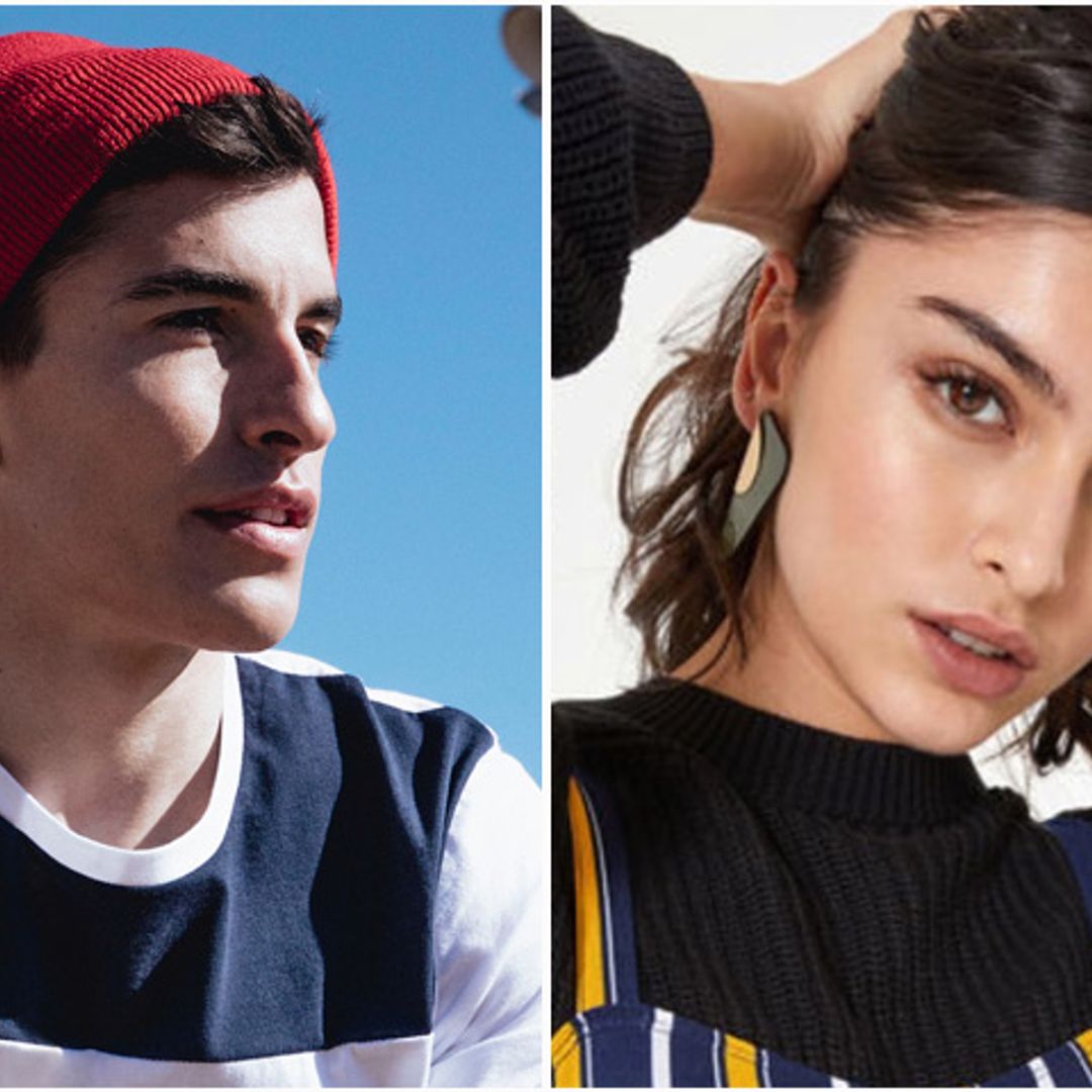 ¡El uno para el otro! La última conexión entre Marc Márquez y Lucía Rivera