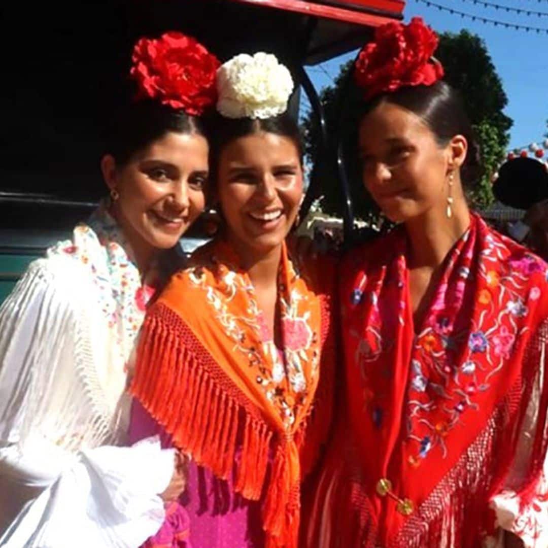 Los momentazos que nos ha dejado la Feria de Abril y sus grandes protagonistas: de Cayetana Rivera a los duques de Huéscar