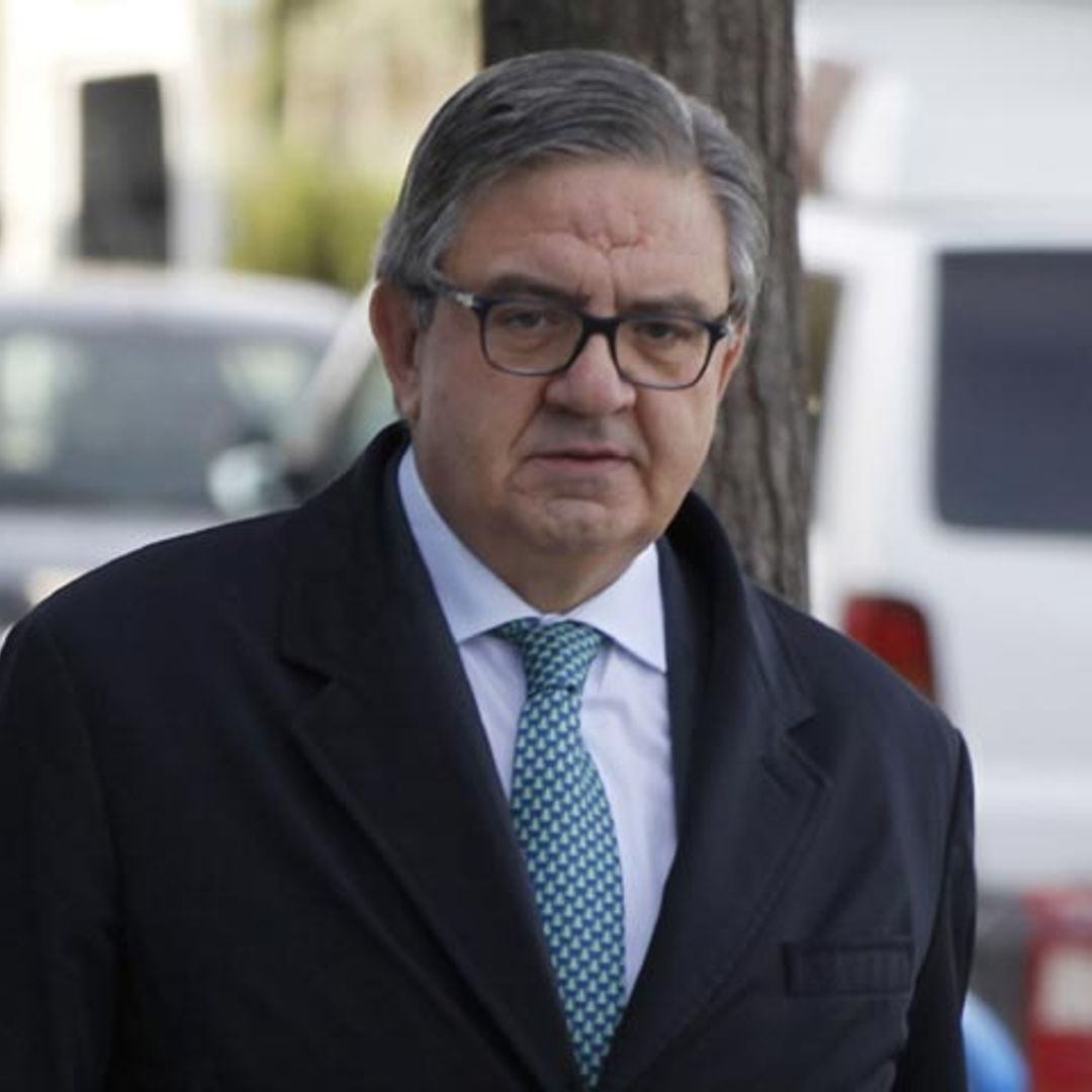 Carlos García Revenga, exsecretario de las Infantas, declara en el caso Nóos: 'Me puse de tesorero para que no se pusiese doña Cristina'