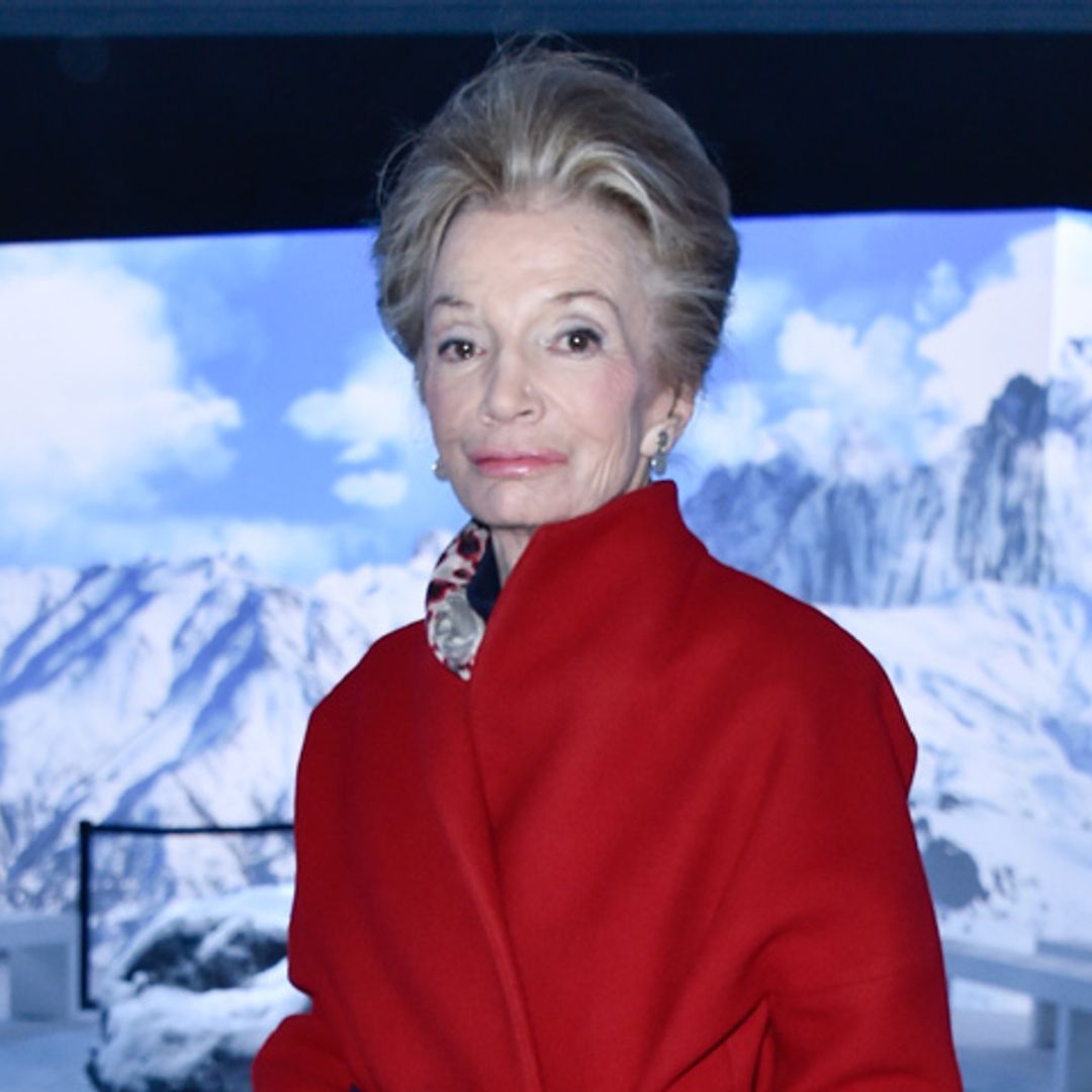 Fallece Caroline 'Lee' Radziwill, hermana de Jackie Kennedy