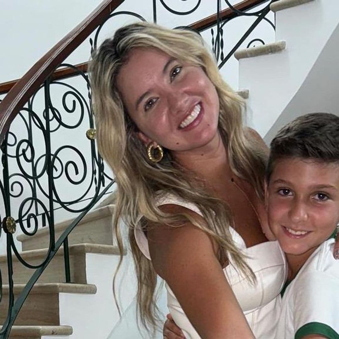 El cariñoso mensaje del sobrino de Daniella Álvarez: ‘Me enseñó que nunca te tienes que rendir’