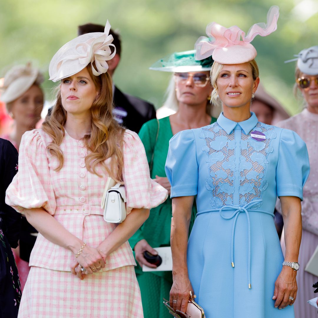 Los 15 mejores looks de Ascot 2025, de las royals a las invitadas más destacadas: vestidos y tocados que marcan historia