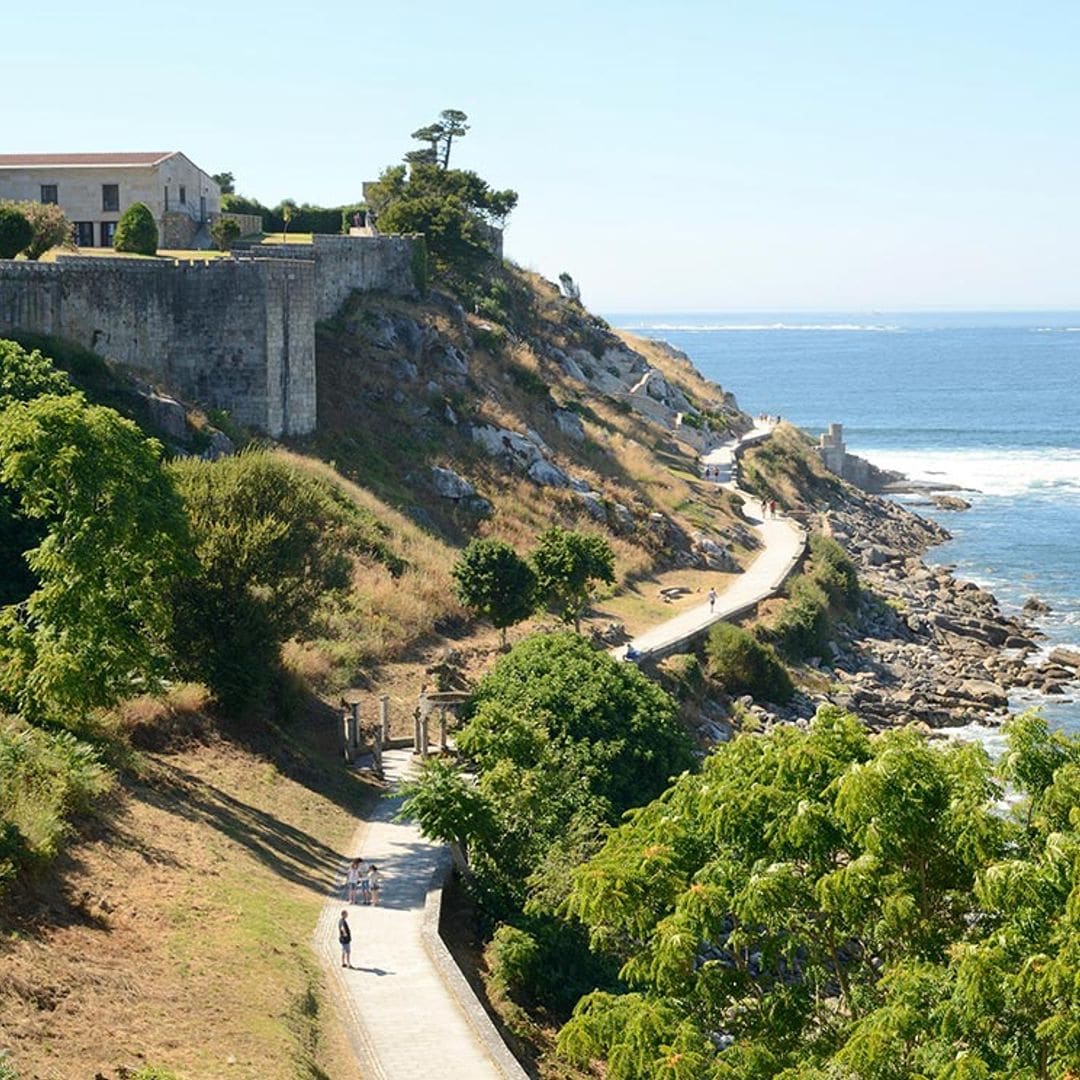 Senderos marítimos de Galicia para disfrutar en septiembre