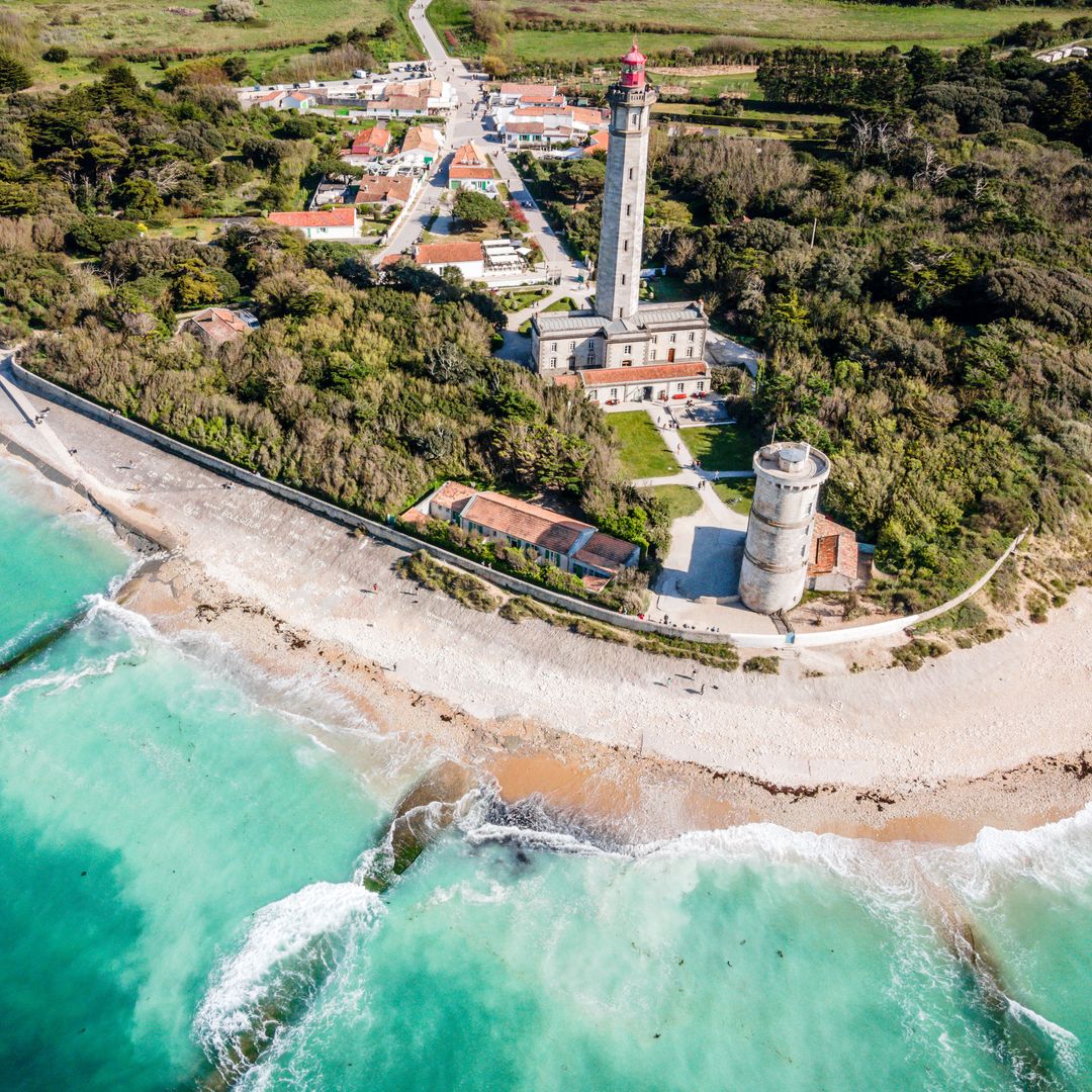 Isla de Ré, Atlántico, Francia