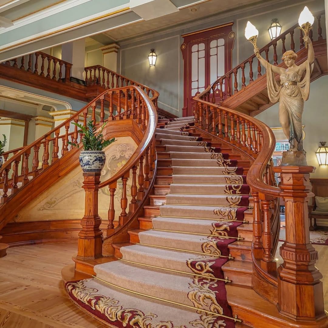 Hotel Vidago Palace, Portugal