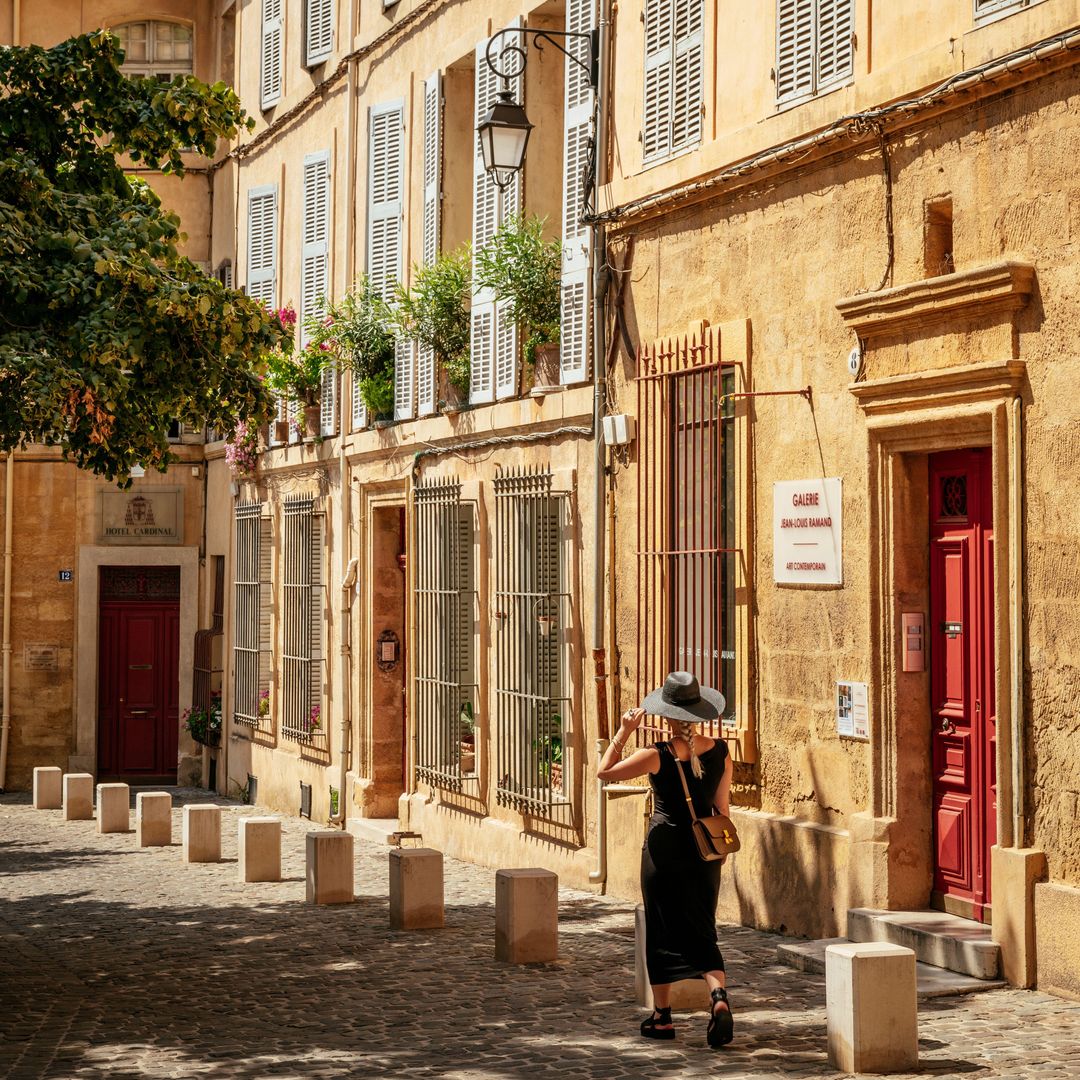 Aix en Provence, Provenza, Francia
