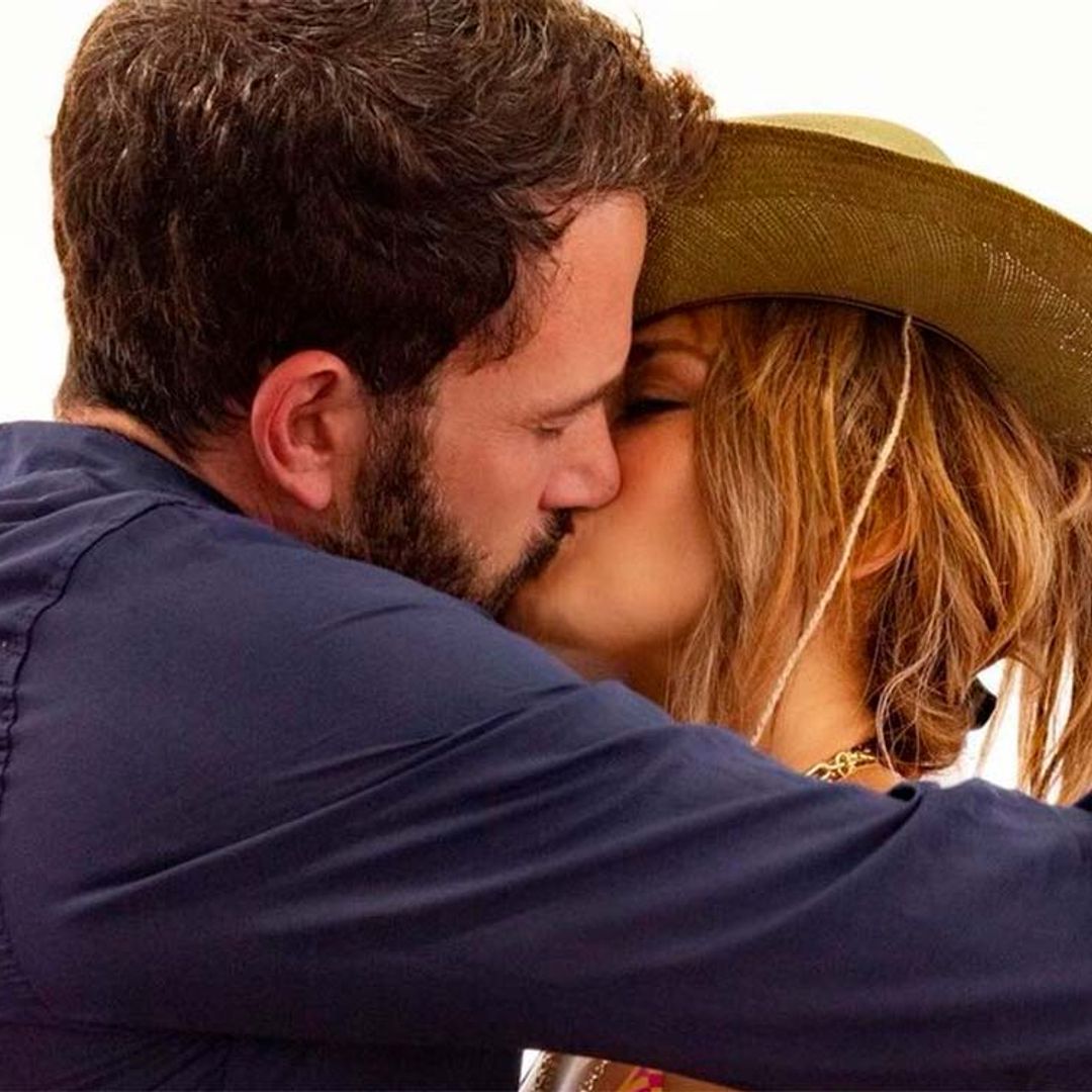 La misteriosa desaparición de las fotos de Jennifer Lopez, incluidas las de Ben Affleck