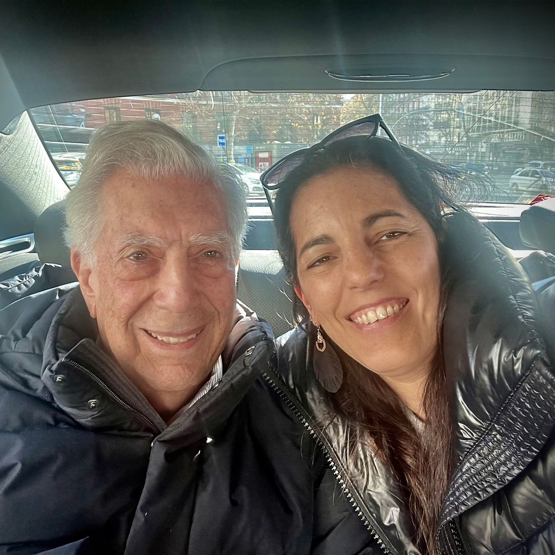 La carta de despedida de Morgana a su padre, Mario Vargas Llosa, y el conmovedor vídeo que ha compartido 